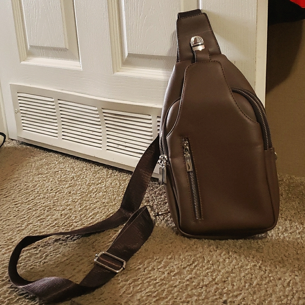 Across the the chest purse